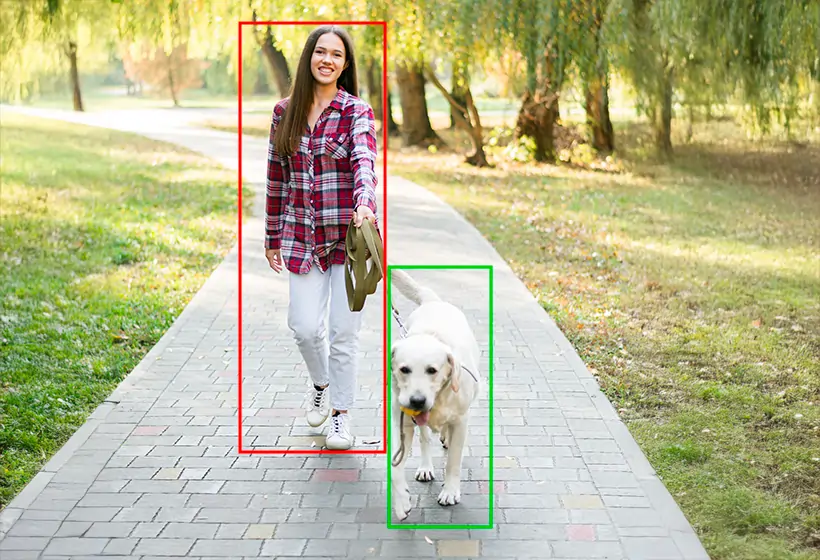computer vision object detection and tracking