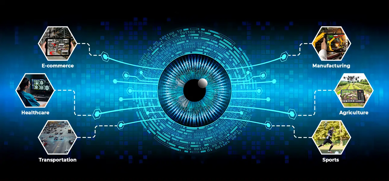 Computer Vision Application for Industry 