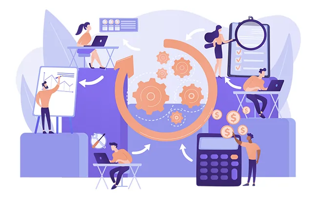 CRM Automation with workflow automation, stage updates, and ticket alerts