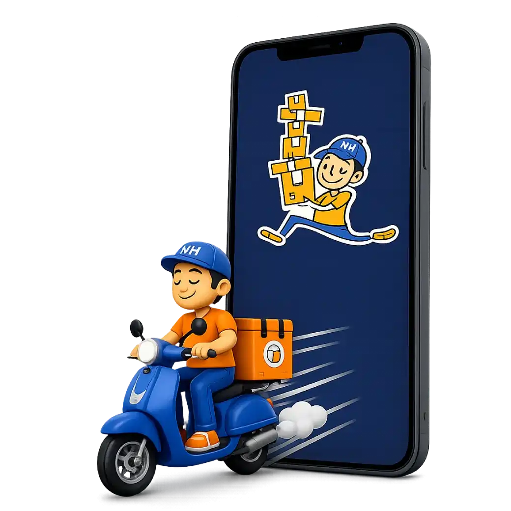 Delivery Management App