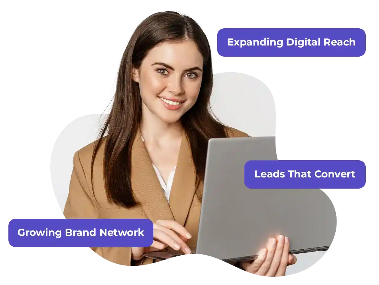 digital marketing services designed to grow and promote your brand online