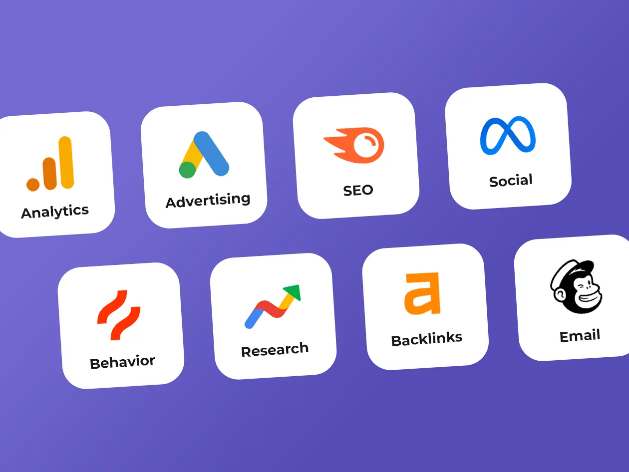 Top 6 Best Digital Marketing Tools for online brand building