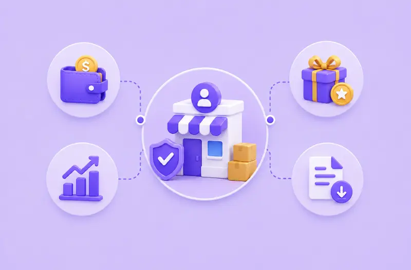 Distributor Management App