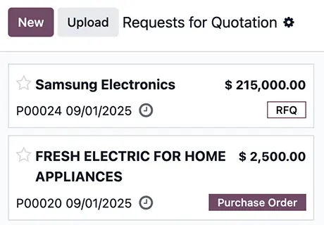 Barcode-Based POS Billing for Electronics Shops