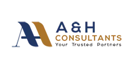 A & H logo