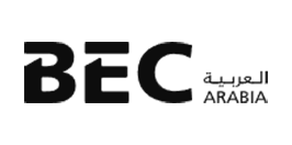 BEC arabia logo