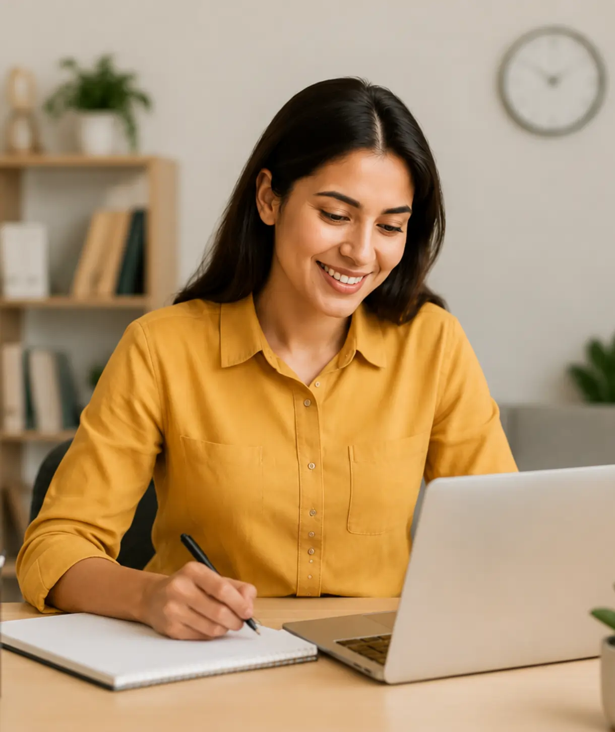 HR management mobile app