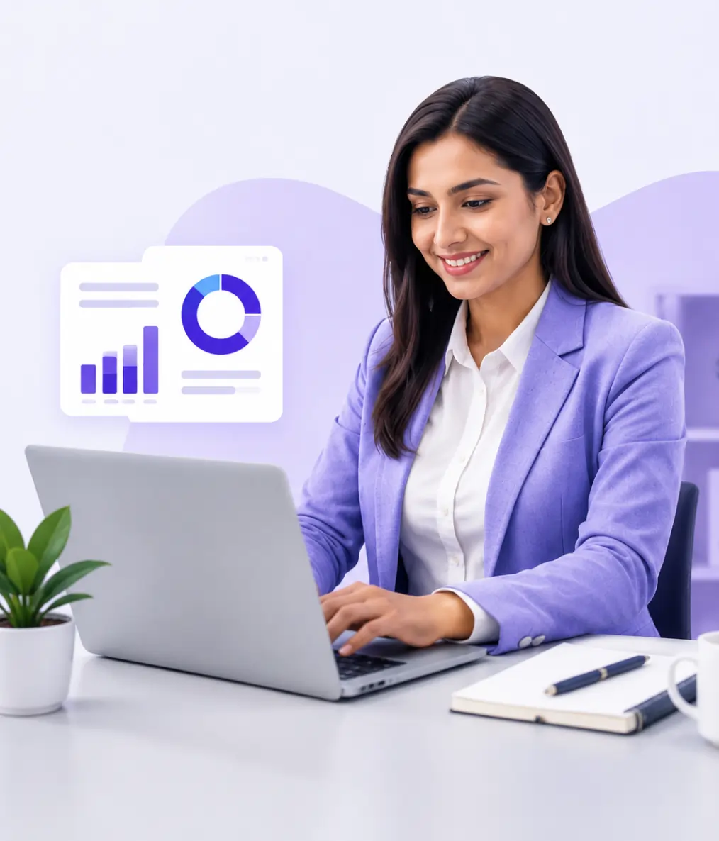 HRMS App for workforce management