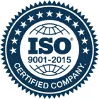 ISO 9001-2015 Certified