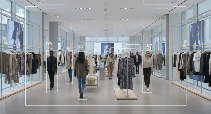 AI-Based People Detection & Counting
