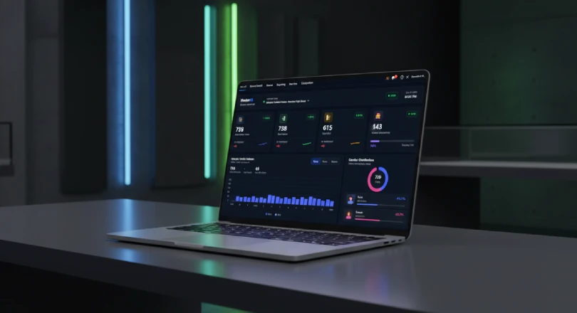 Footfall Tracking Dashboard & Insights