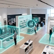 Footfall ROI analytics