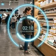 Customer dwell time tracking