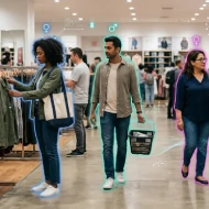 Visitor demographic insights