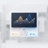 Sales vs footfall analysis