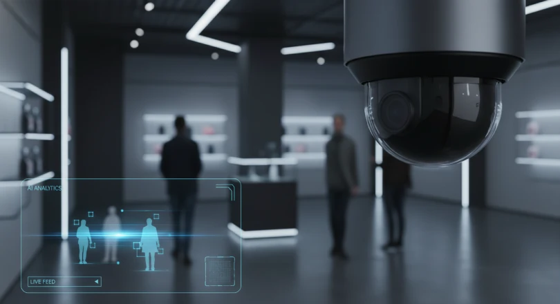 Video Input from CCTV
