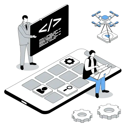 Footwear ERP customization and integration services