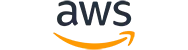 Amazon Web Services logo for AI and machine learning hosting