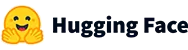 Hugging Face logo for transformer and LLM integration