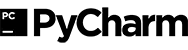 PyCharm IDE logo for Python and AI programming