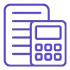 Accounting module icon