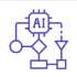 Workflow automation icon