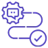 Implementation support icon