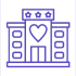 Health clubs icon