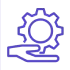 Industries served icon