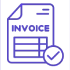 Invoicing module icon