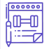 Workout plans icon