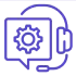 Ongoing support icon