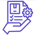 Projects delivered icon