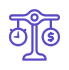 Payment tracking document icon