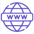 Website module icon