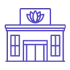 Wellness centers icon