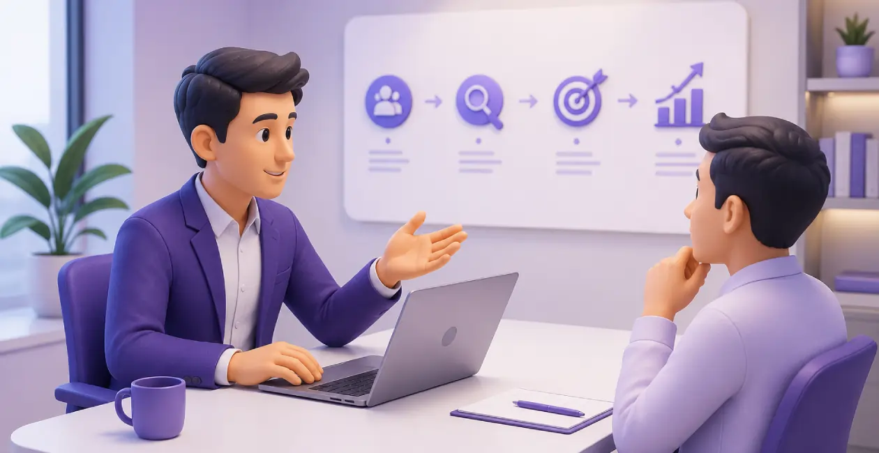 Hire AI Consultant