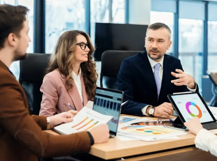 AI Expert for Sales And Marketing
