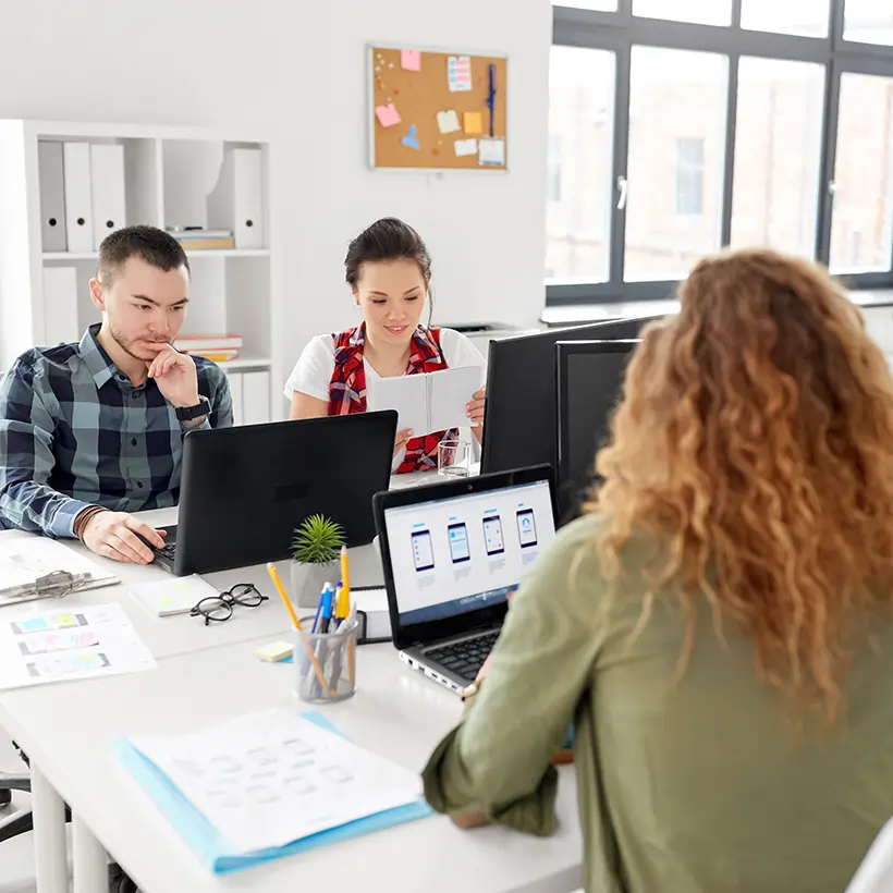 Certified Odoo developer working on ERP solutions