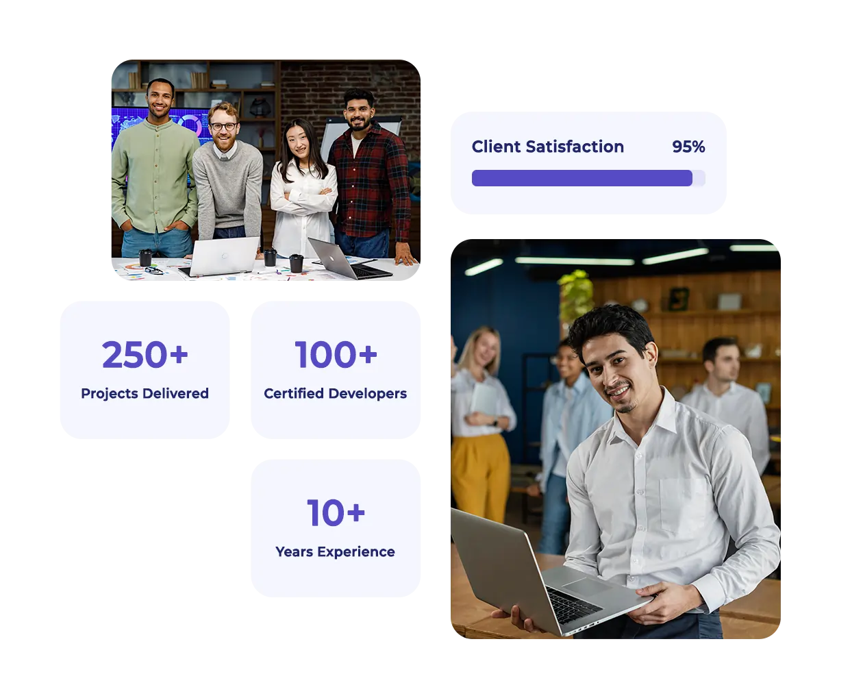 Hire experienced Odoo developers for business solutions