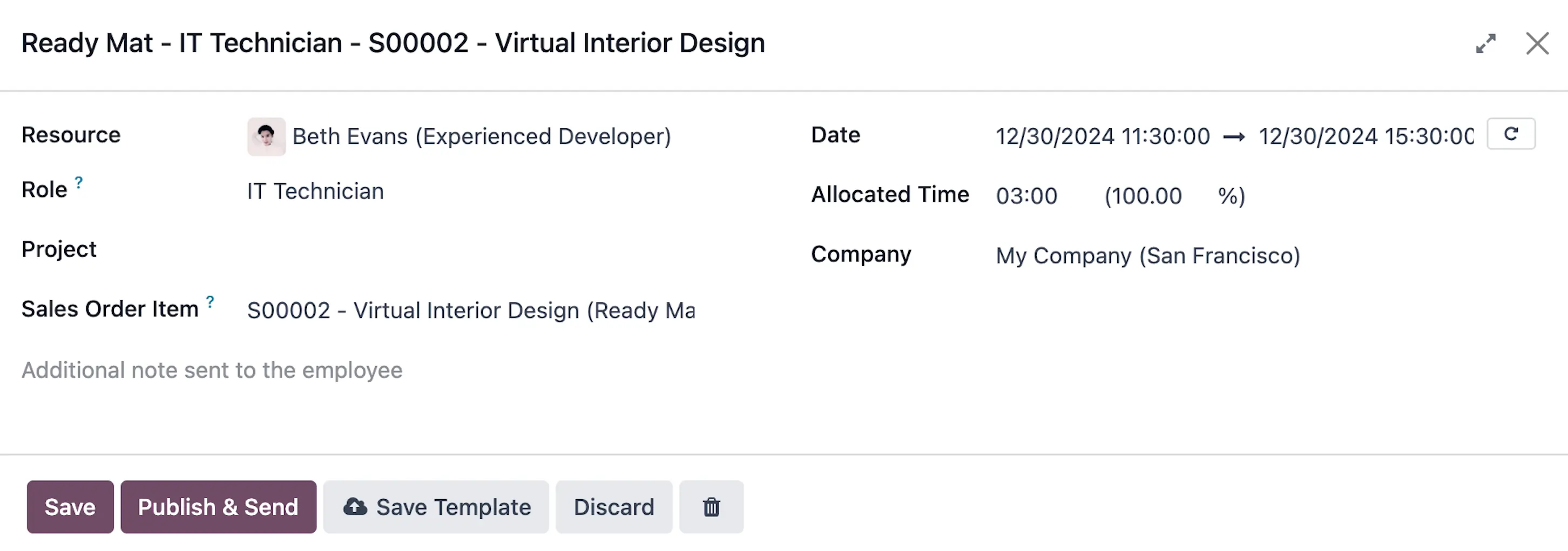 CRM HRMS Systems