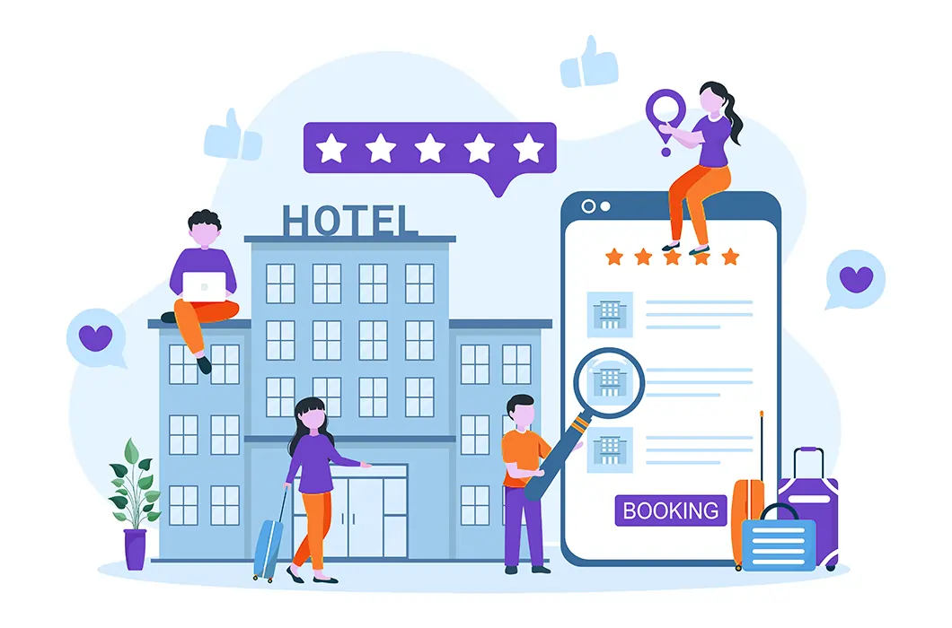 hotel management software solution