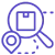 Attendance tracking system icon