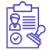 Overtime tracking icon