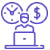 Overtime tracking icon