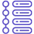 Employee ID management icon