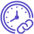 Overtime payroll integration icon