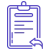 Late leave approval icon