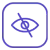 HR data visibility icon
