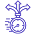 HR decision-making icon